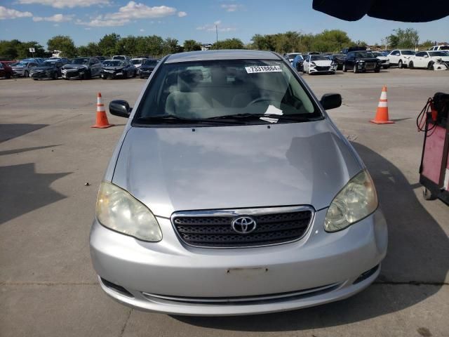 2007 Toyota Corolla CE