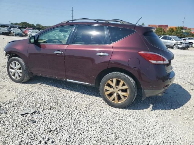 2013 Nissan Murano S