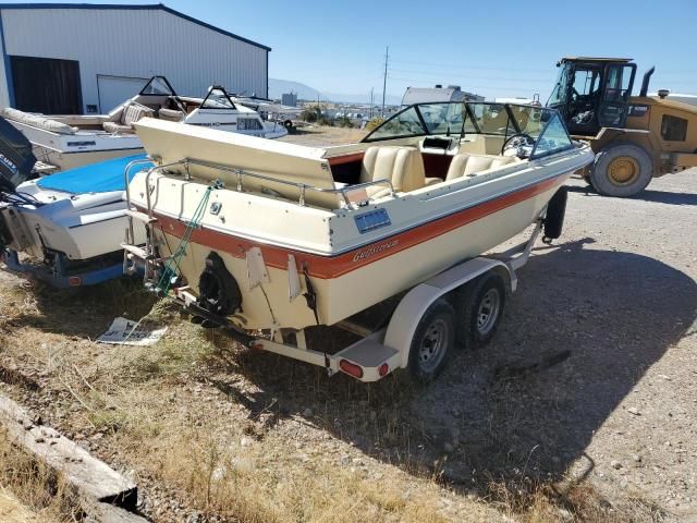 1984 Gulf Stream 1984 Gulf Craft INC. Gulf Street