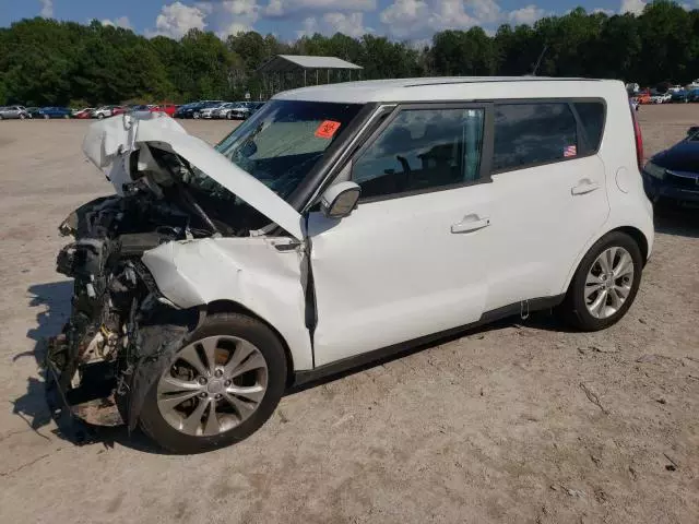 2014 KIA Soul +