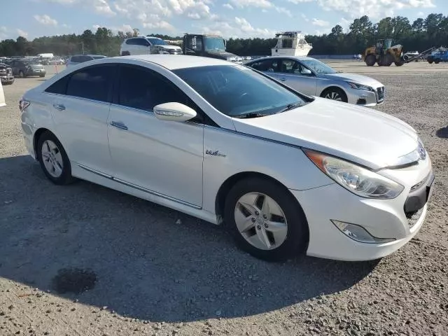 2012 Hyundai Sonata Hybrid