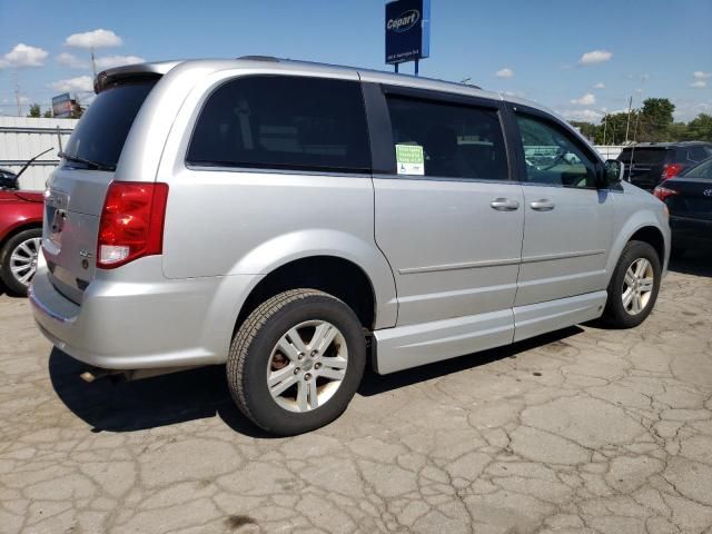 2011 Dodge Grand Caravan Crew