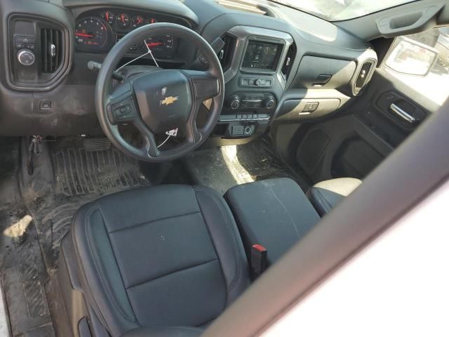 2019 Chevrolet Silverado C1500