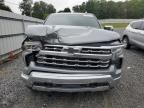 2024 Chevrolet Silverado K1500 LTZ