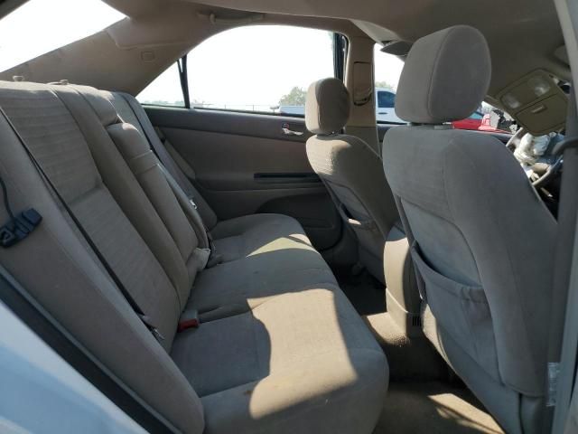 2006 Toyota Camry LE