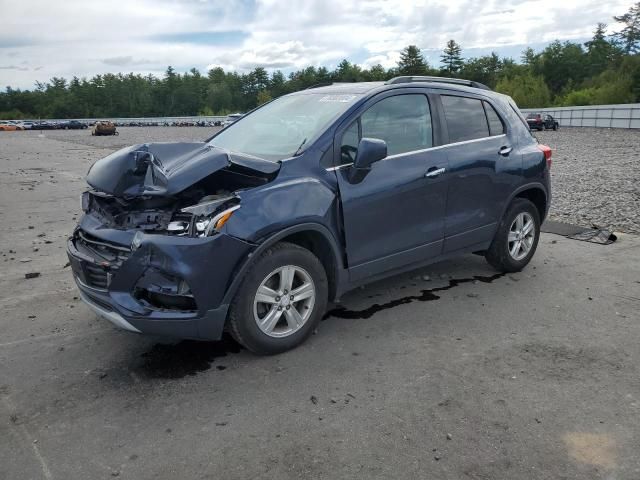 2018 Chevrolet Trax 1LT