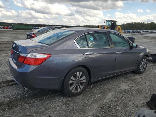 2014 Honda Accord LX