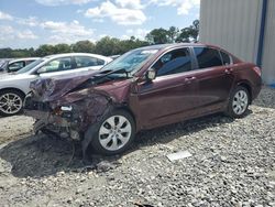 Honda salvage cars for sale: 2009 Honda Accord EX