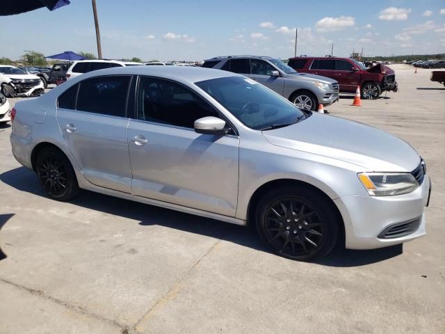 2013 Volkswagen Jetta SE