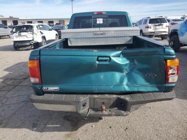 1998 Ford Ranger Super Cab