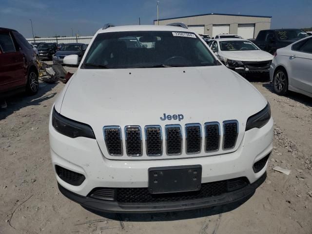 2020 Jeep Cherokee Latitude