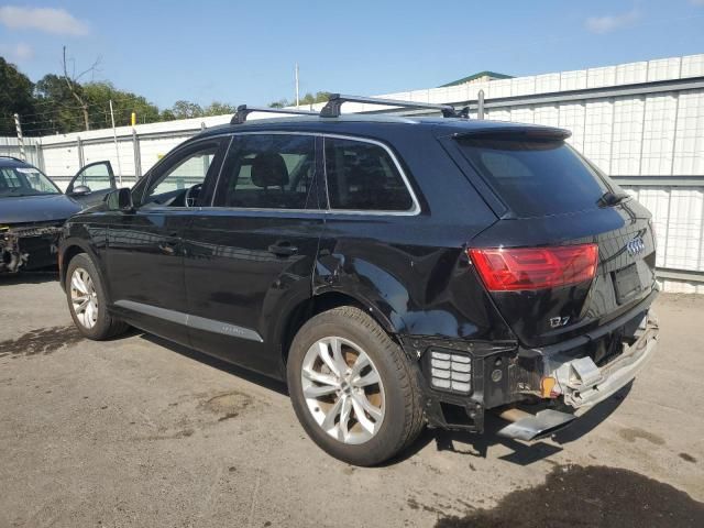 2019 Audi Q7 Premium Plus