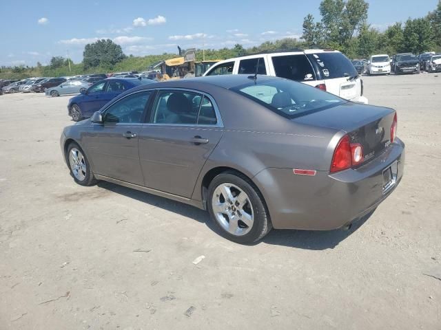 2010 Chevrolet Malibu 1LT