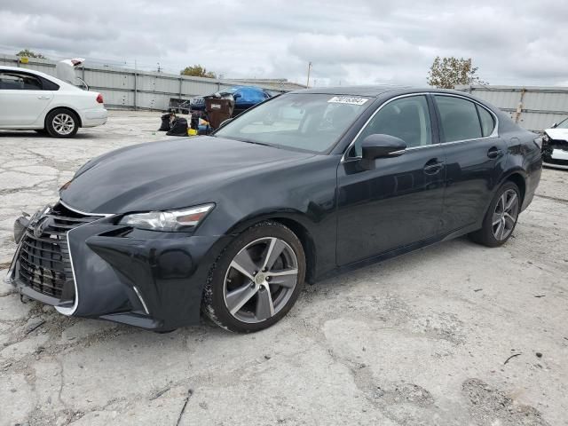 2016 Lexus GS 350