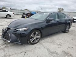 Lexus salvage cars for sale: 2016 Lexus GS 350