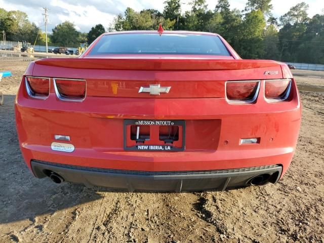 2012 Chevrolet Camaro LT