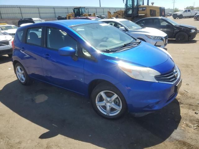 2015 Nissan Versa Note S