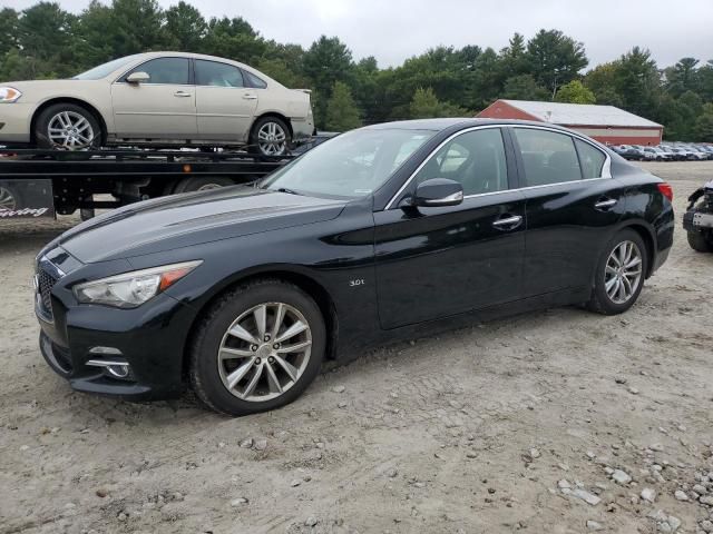 2017 Infiniti Q50 Premium