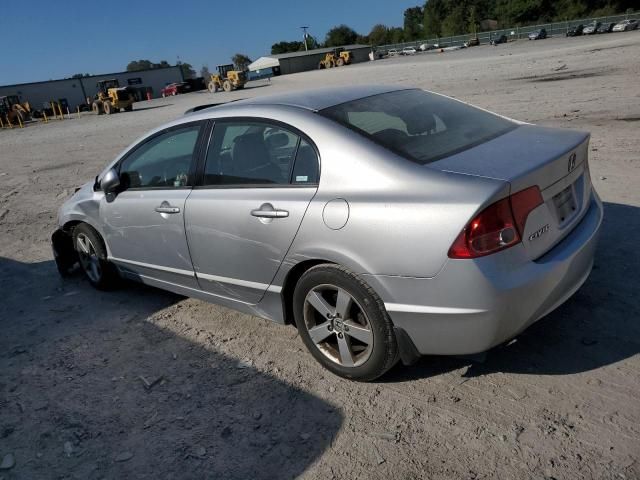 2008 Honda Civic EXL