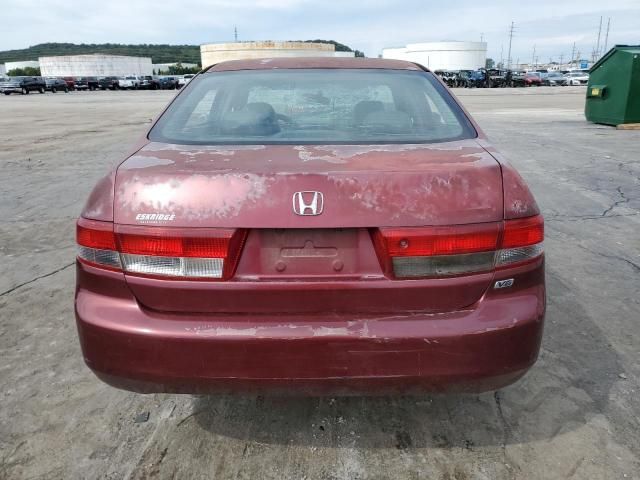 2003 Honda Accord EX