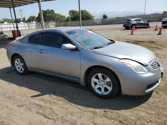 2008 Nissan Altima 2.5S