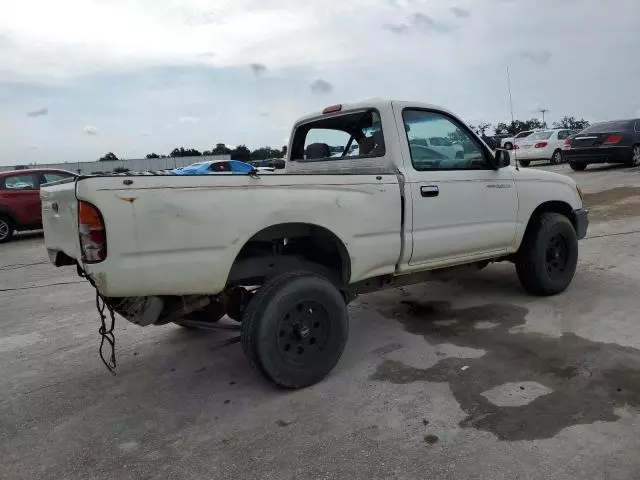 1998 Toyota Tacoma