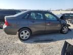 2007 Ford Focus ZX4