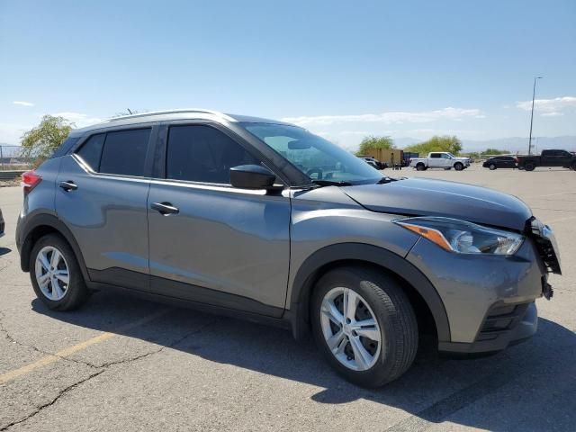 2018 Nissan Kicks S