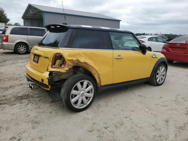 2007 Mini Cooper S