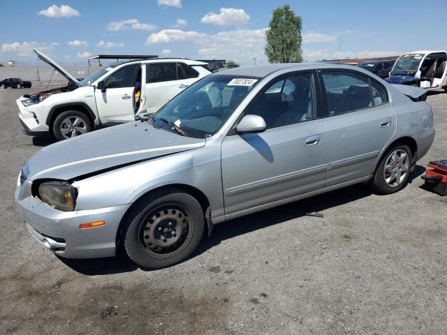 2006 Hyundai Elantra GLS