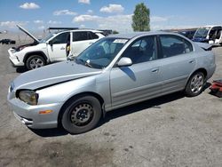 Salvage cars for sale at North Las Vegas, NV auction: 2006 Hyundai Elantra GLS