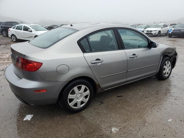 2006 Mazda 3 I