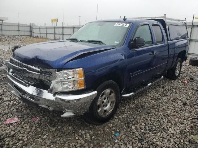 2013 Chevrolet Silverado C1500 LT