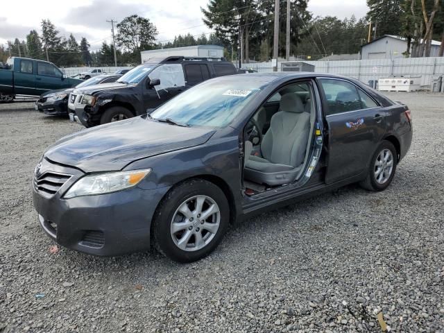 2011 Toyota Camry Base