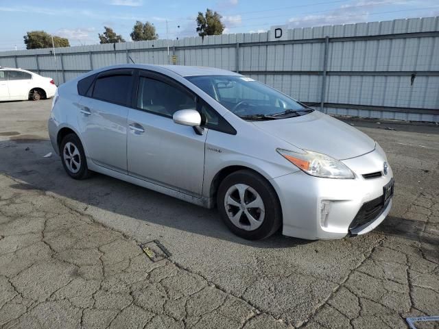 2014 Toyota Prius