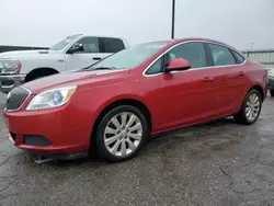 2015 Buick Verano en venta en Woodhaven, MI