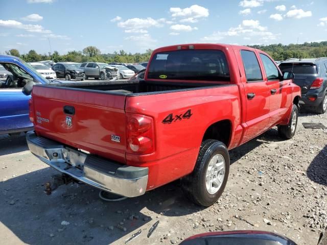 2005 Dodge Dakota Quad SLT