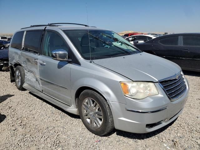 2010 Chrysler Town & Country Touring