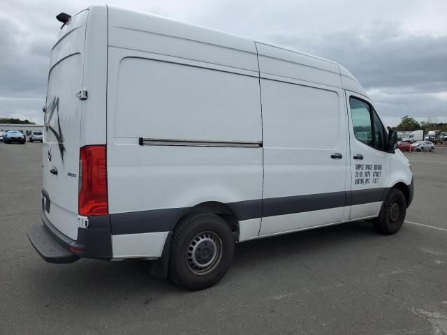 2022 Mercedes-Benz Sprinter 2500