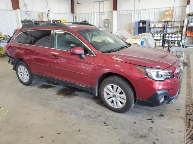 2018 Subaru Outback 2.5I Premium