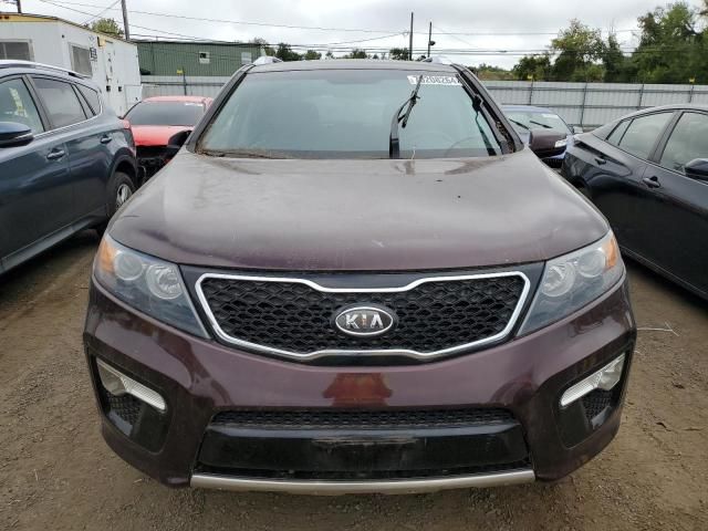 2013 KIA Sorento SX