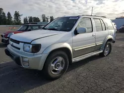 1998 Infiniti QX4 en venta en Portland, OR