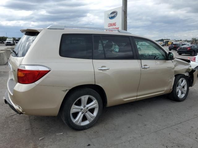 2008 Toyota Highlander Limited