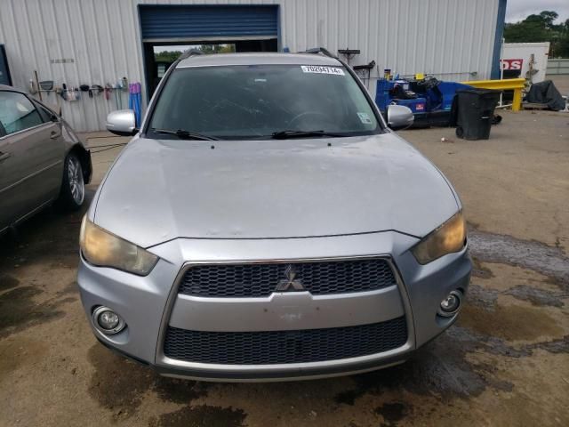 2012 Mitsubishi Outlander SE