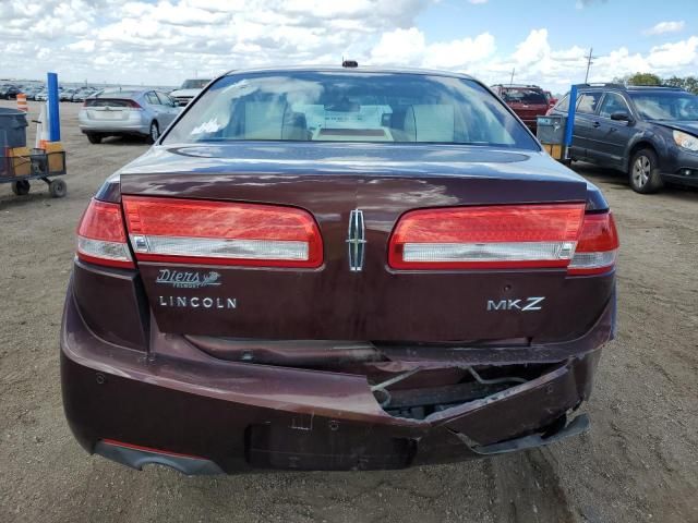 2012 Lincoln MKZ