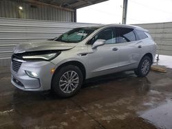 Salvage cars for sale at Grand Prairie, TX auction: 2022 Buick Enclave Premium