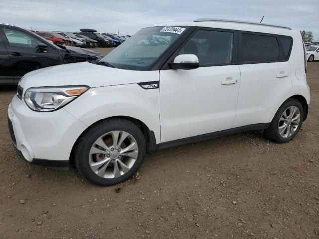 2014 KIA Soul +