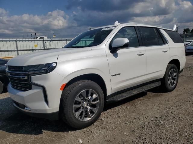 2022 Chevrolet Tahoe K1500 LT