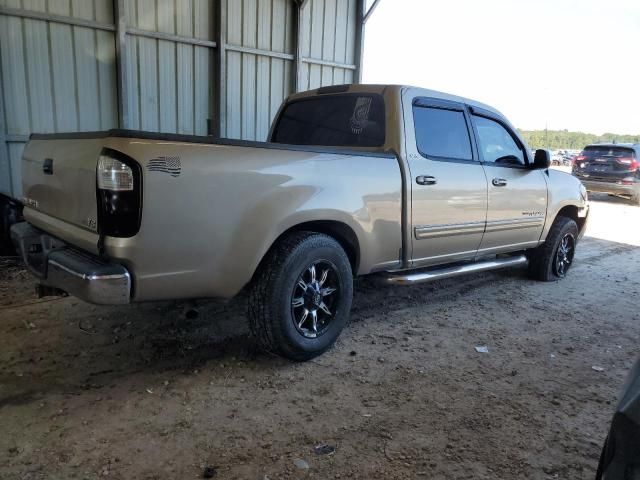 2006 Toyota Tundra Double Cab SR5