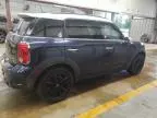 2016 Mini Cooper S Countryman